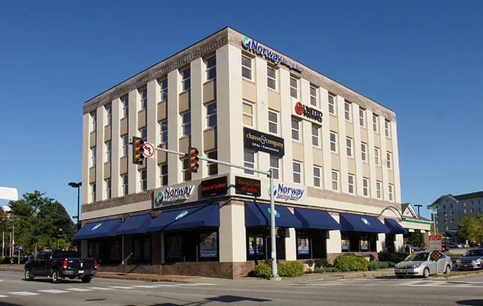31 Court Street Professional Office Building Renovation