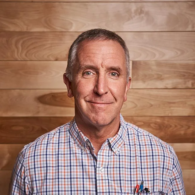 Michael Hebert portrait