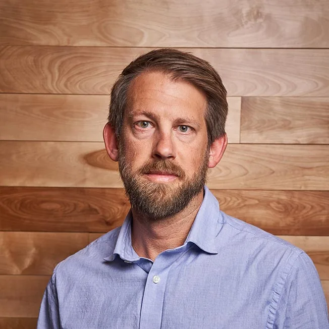 Tim Hebert portrait