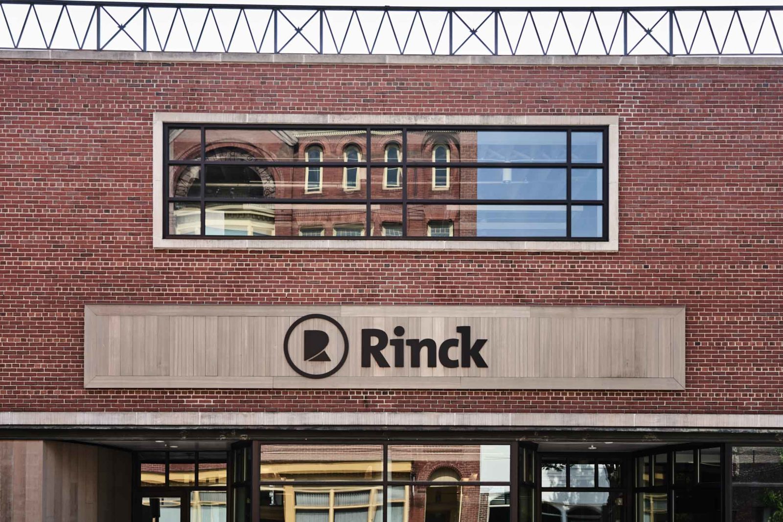 Rinck office exterior