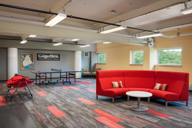 Geiger Commercial Projects Hebert Construction Lewiston, ME