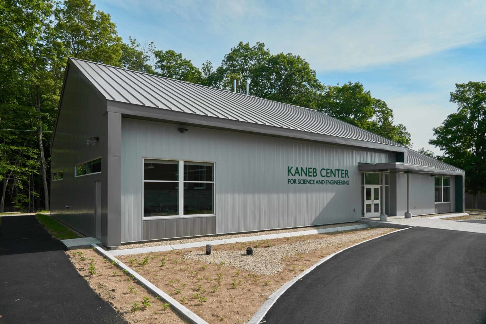 kaneb center exterior