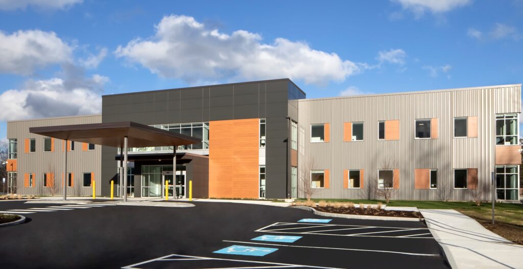 Pen Bay Medical Center Projects Hebert Construction