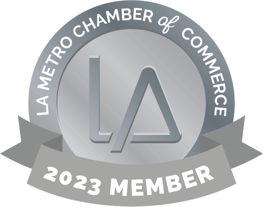 LA Metro Chamber of Commerce 2023 Member