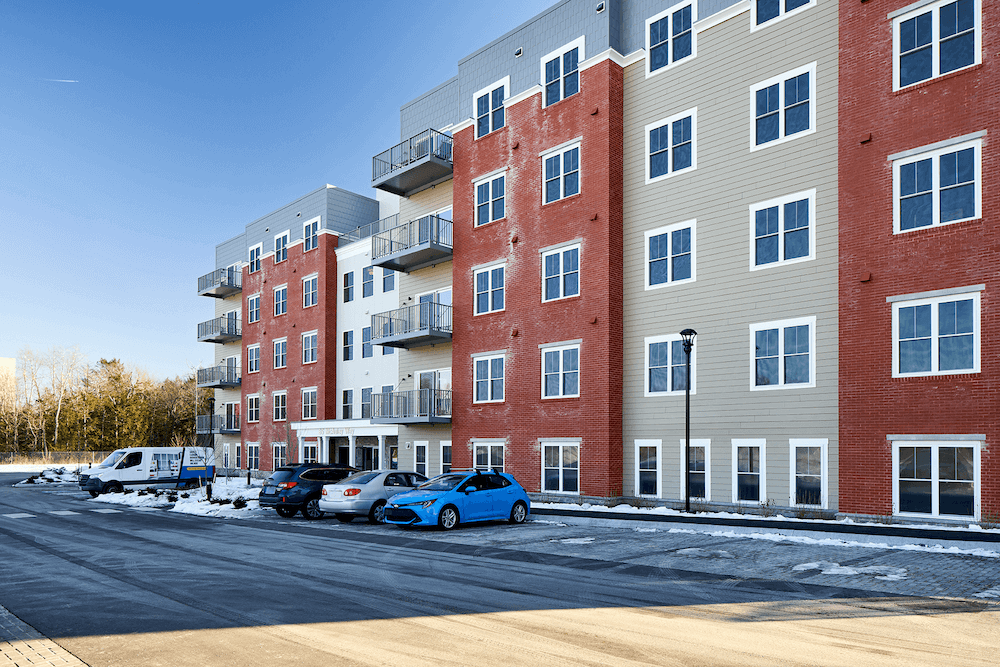Stevens Square – Building 2