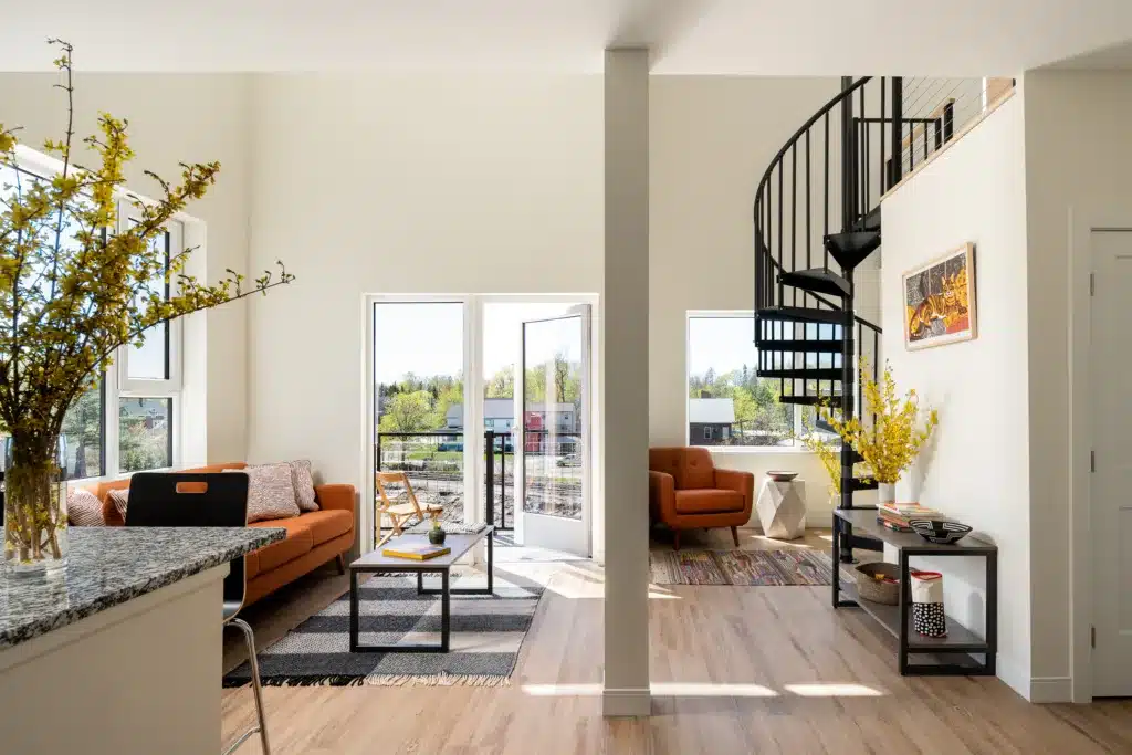 Seavey Terraces
