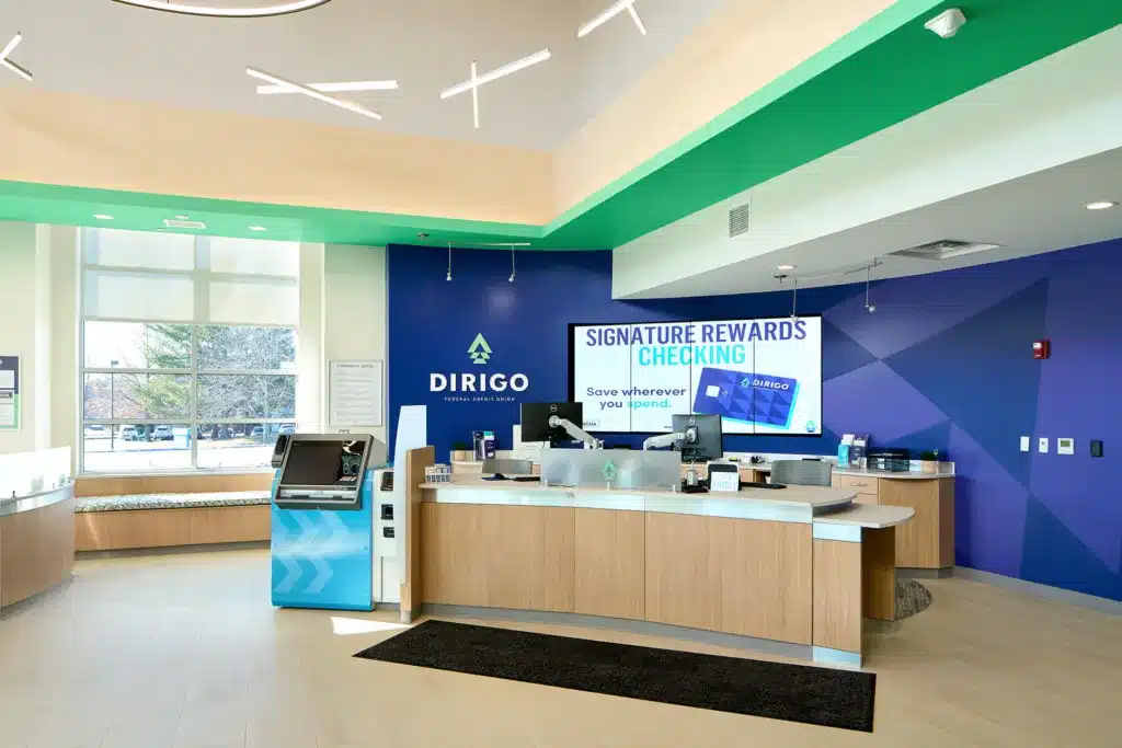 Dirigo FCU - Scarborough